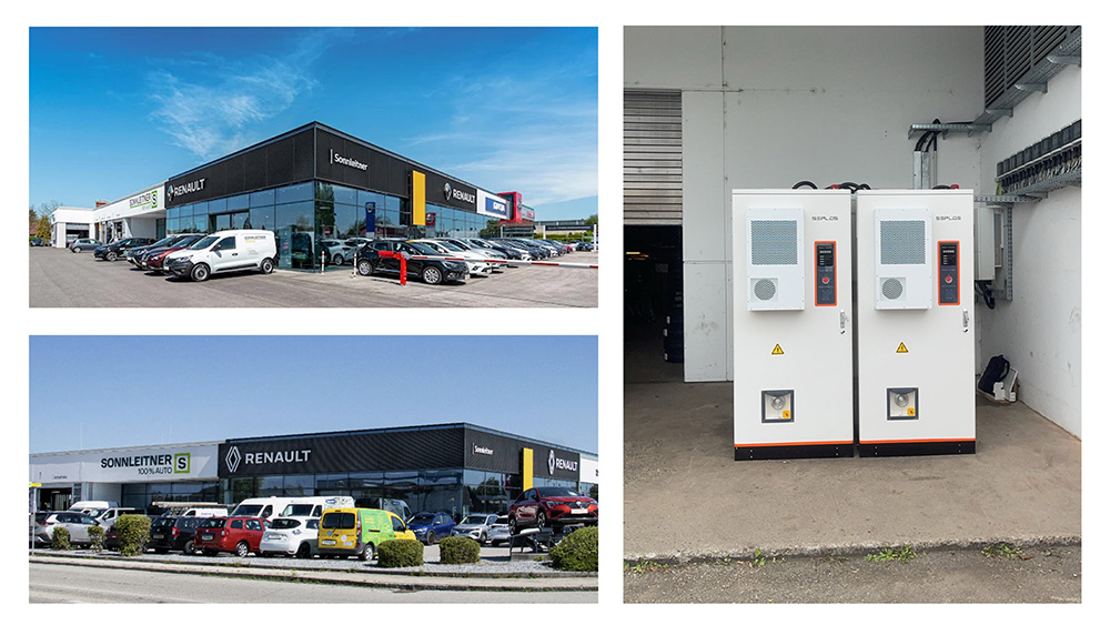commercial energy storage systems